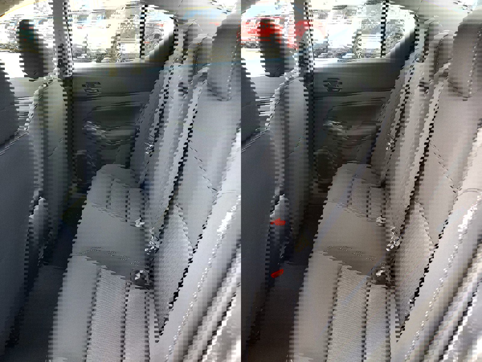 New 2025 Nissan Altima 2.5 S image 11