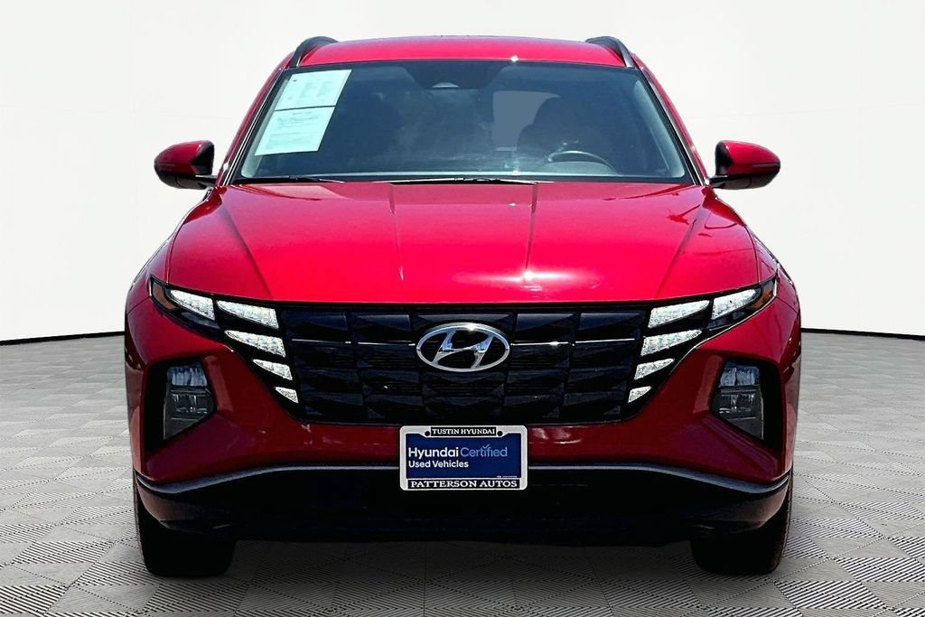 Certified 2023 Hyundai Tucson SEL AWD/4WD image 3