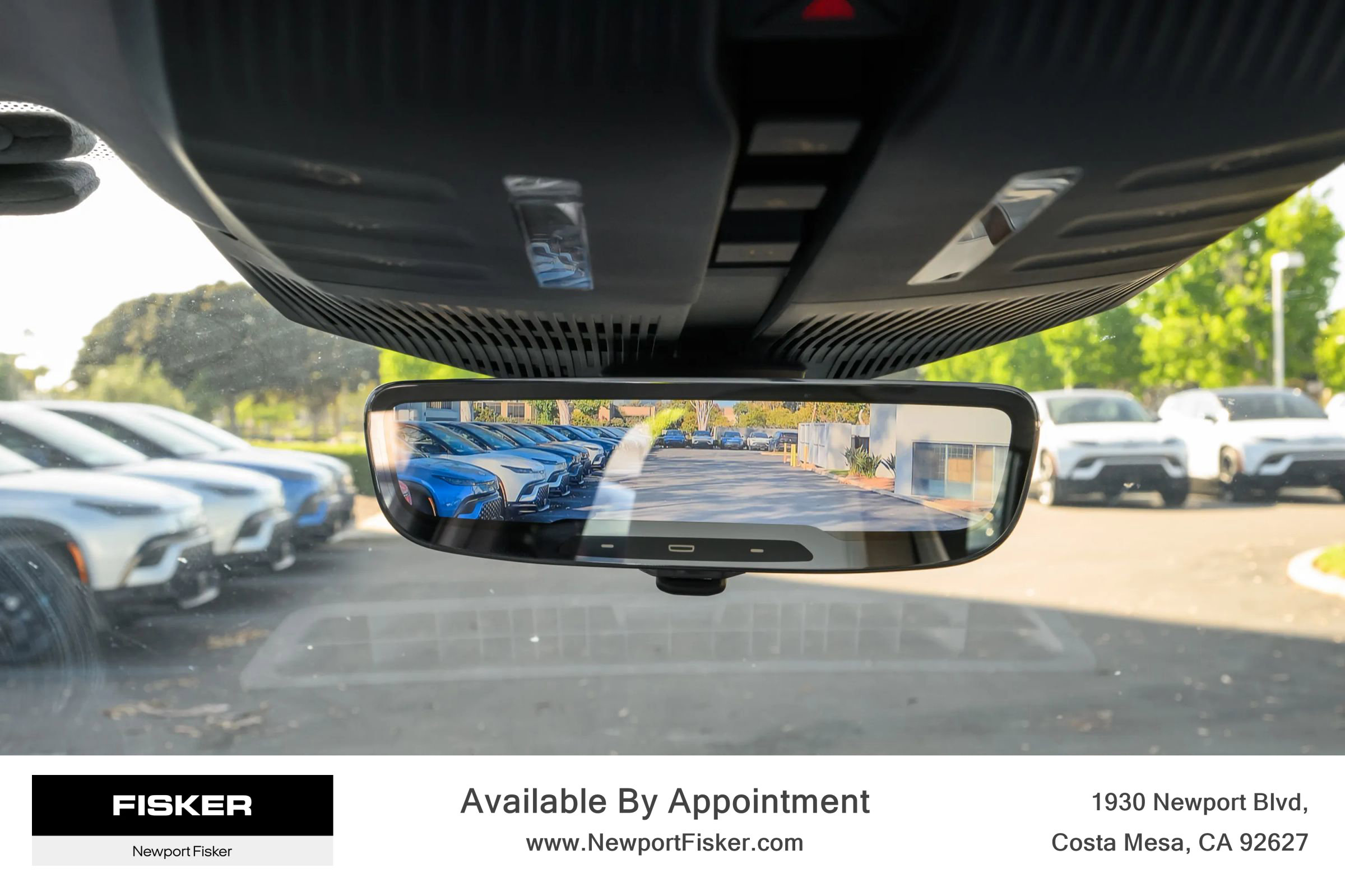 Used 2023 Fisker Ocean One image 26