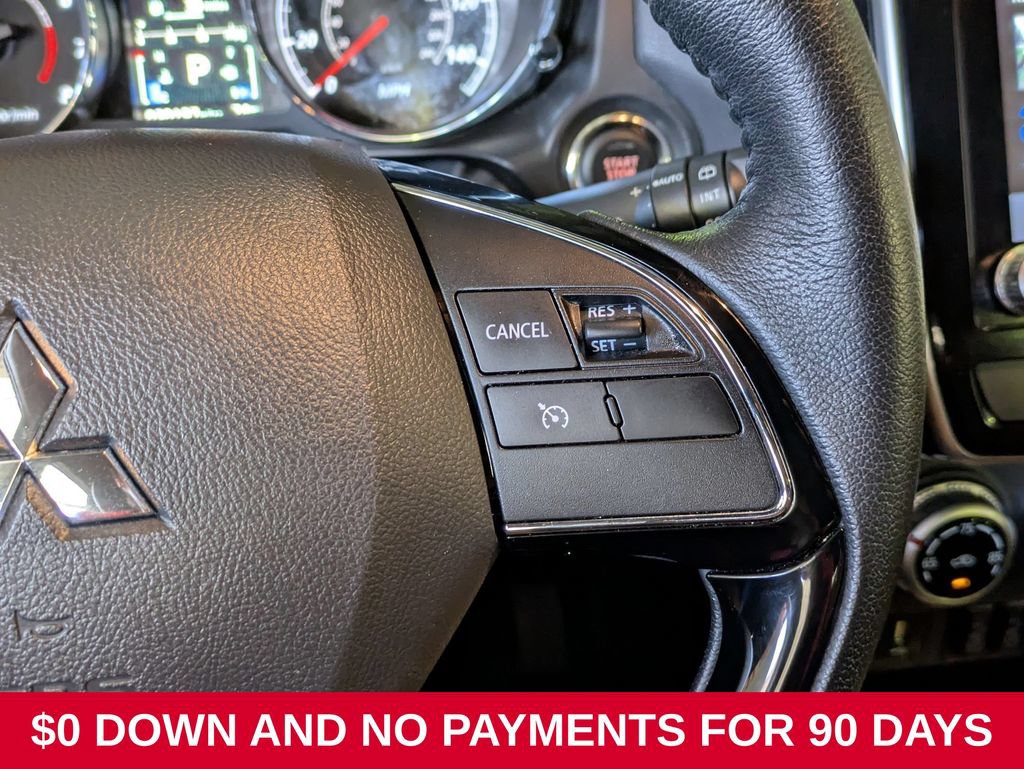 Used 2025 Mitsubishi Outlander Sport AWD image 19