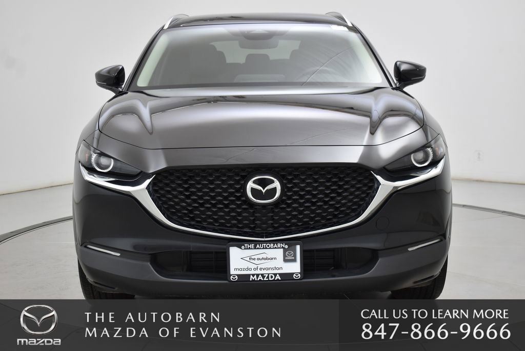 Certified 2024 MAZDA CX-30 AWD 2.5 S w/ Select Sport Pkg image 12