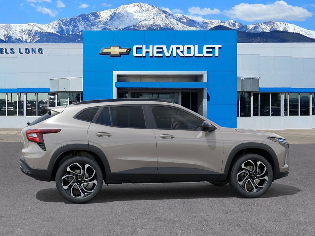 New 2026 Chevrolet Trax RS image 5