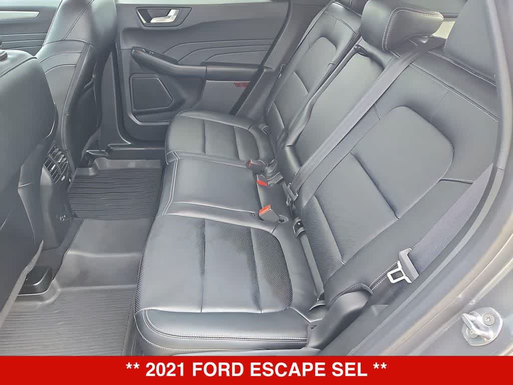 Used 2021 Ford Escape SEL AWD/4WD image 20