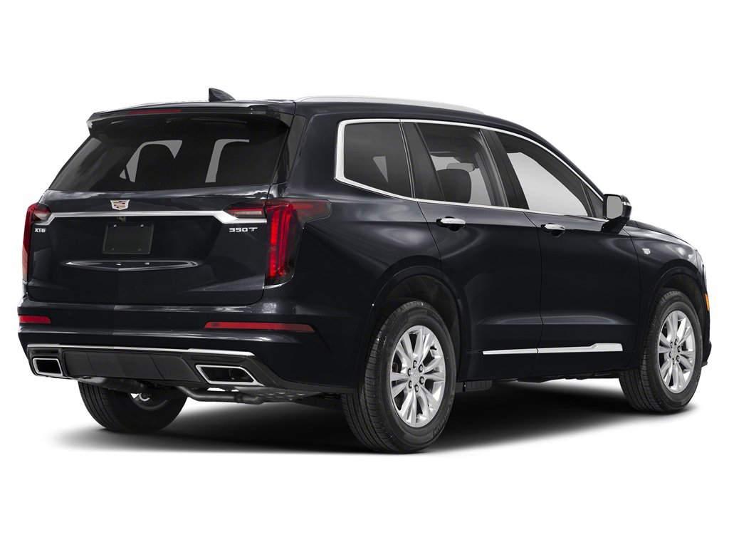 New 2025 Cadillac XT6 Premium Luxury w/ LPO, Red Accent Package image 2