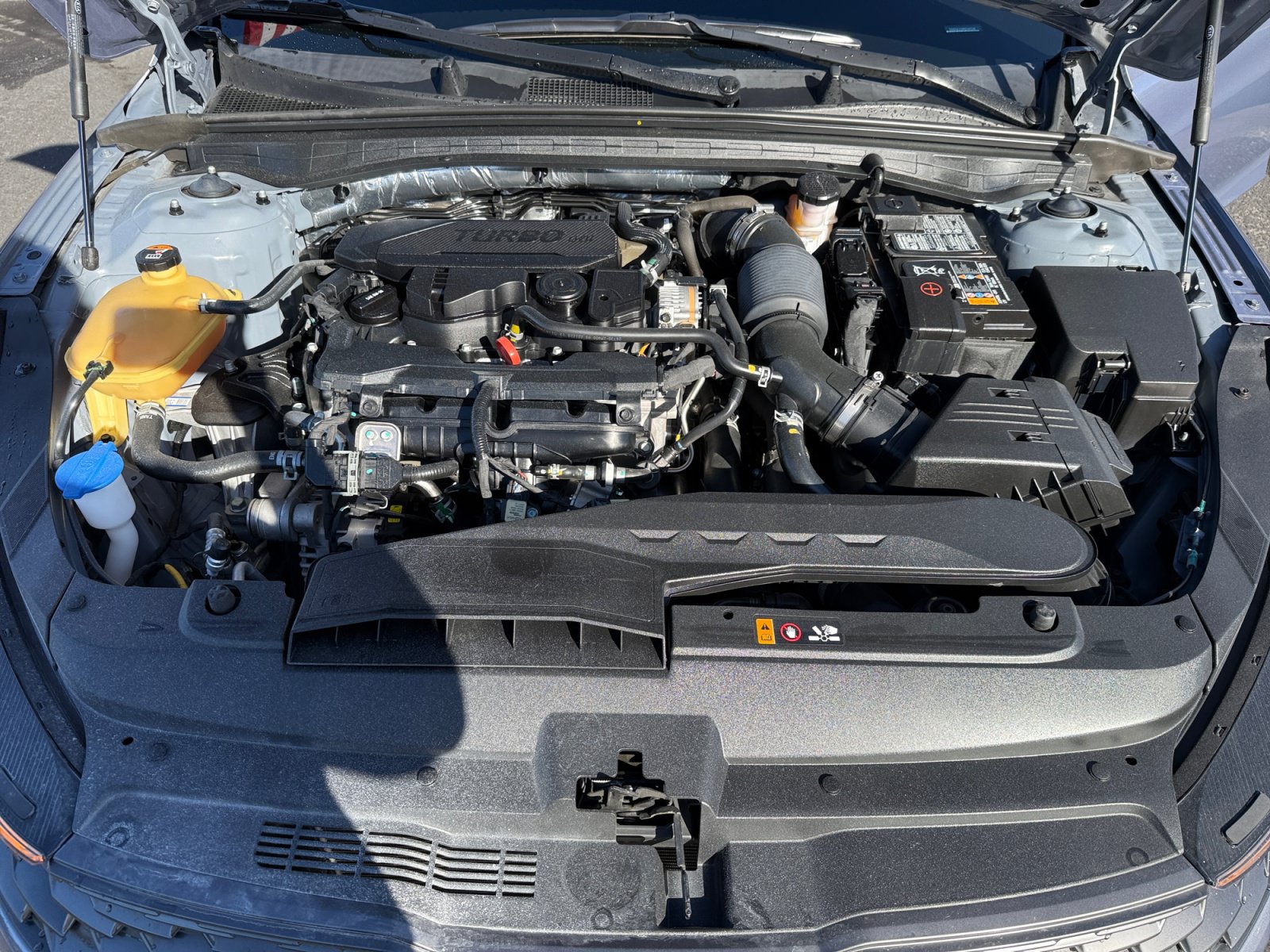 Certified 2024 Kia K5 EX FWD image 20