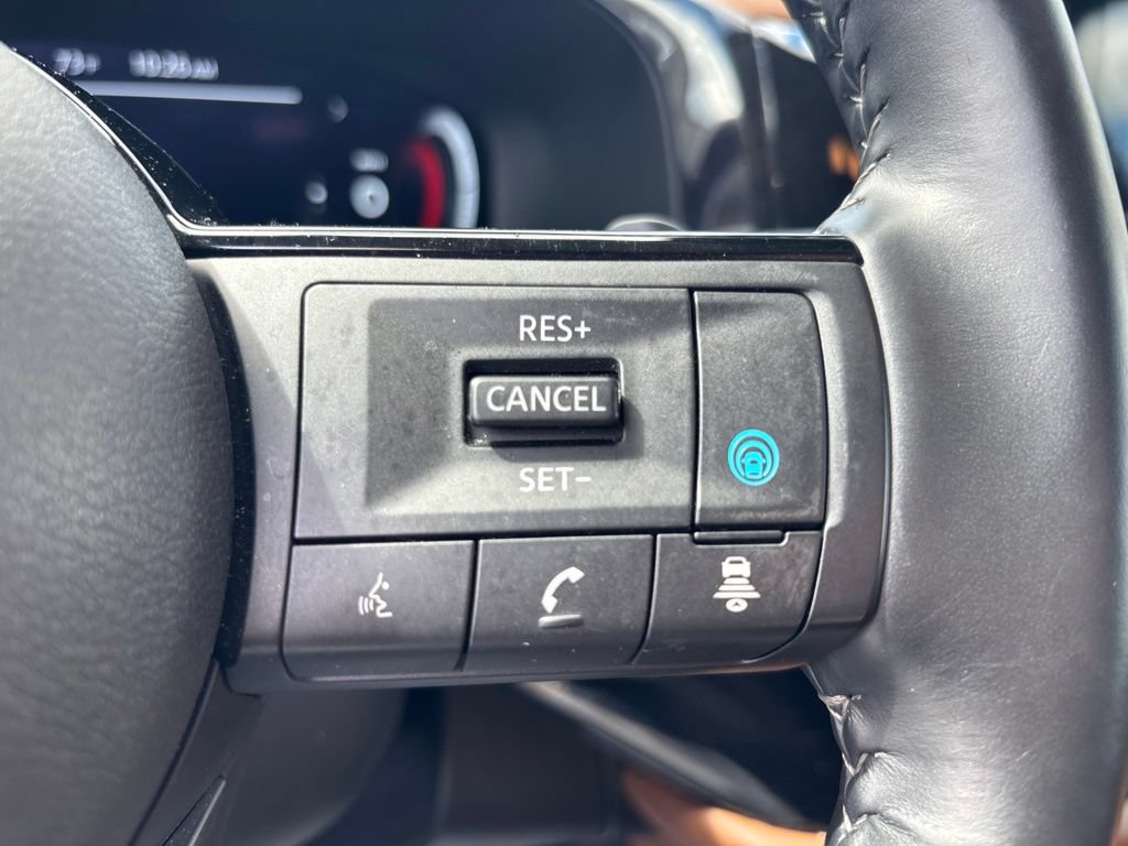 Certified 2024 Nissan Pathfinder Platinum AWD/4WD image 21