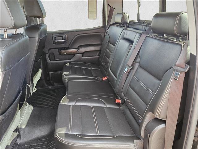Used 2019 GMC Sierra 2500 Denali w/ Duramax Plus Package image 18