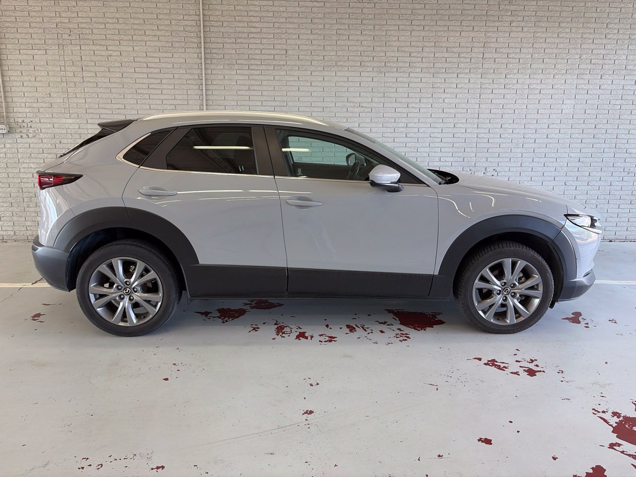 Used 2025 MAZDA CX-30 AWD 2.5 S w/ Preferred Package image 2