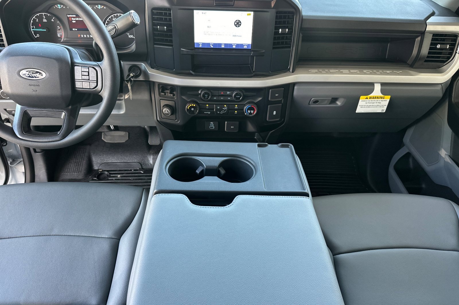 New 2025 Ford F350 XL w/ XL Chrome Package image 13