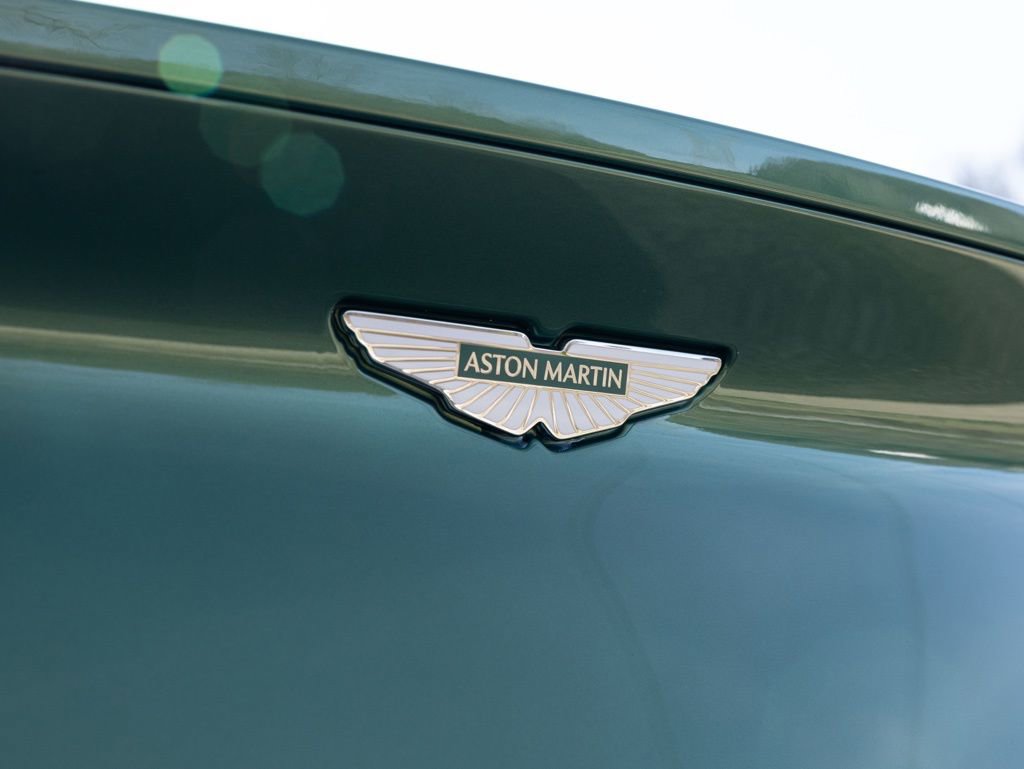 Used 2025 Aston Martin DB12 Volante image 51