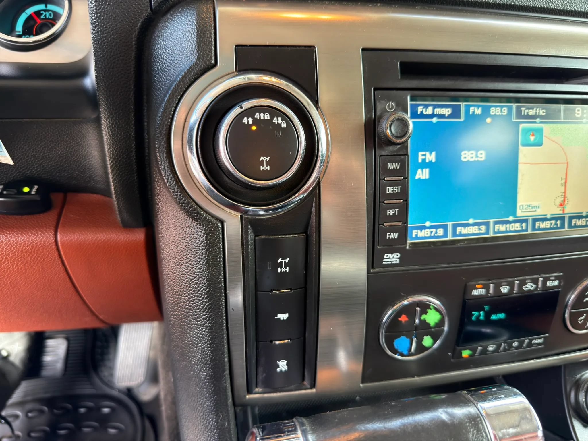 Used 2009 HUMMER H2 Luxury AWD/4WD image 37