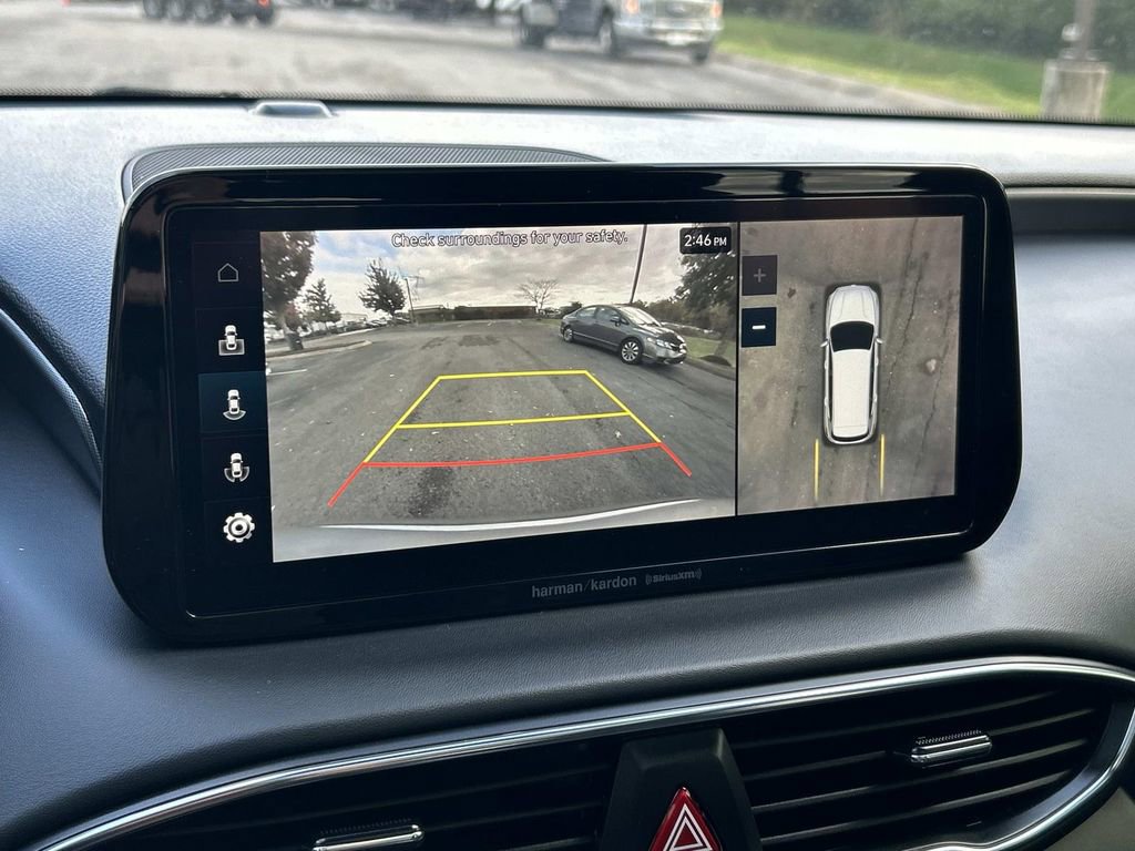 Used 2023 Hyundai Santa Fe Calligraphy image 31