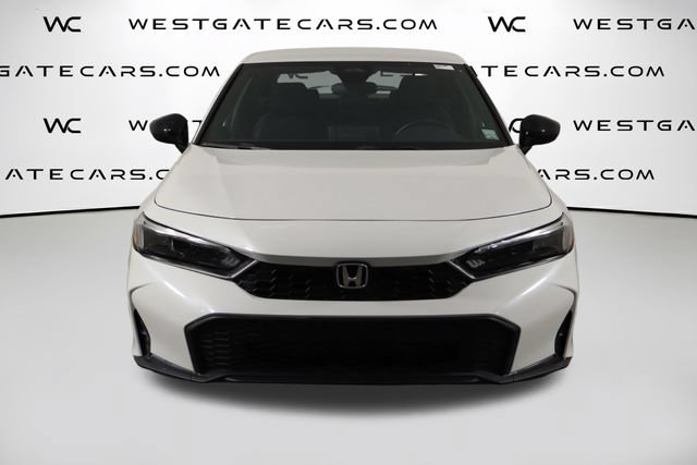 Used 2025 Honda Civic Sport image 2