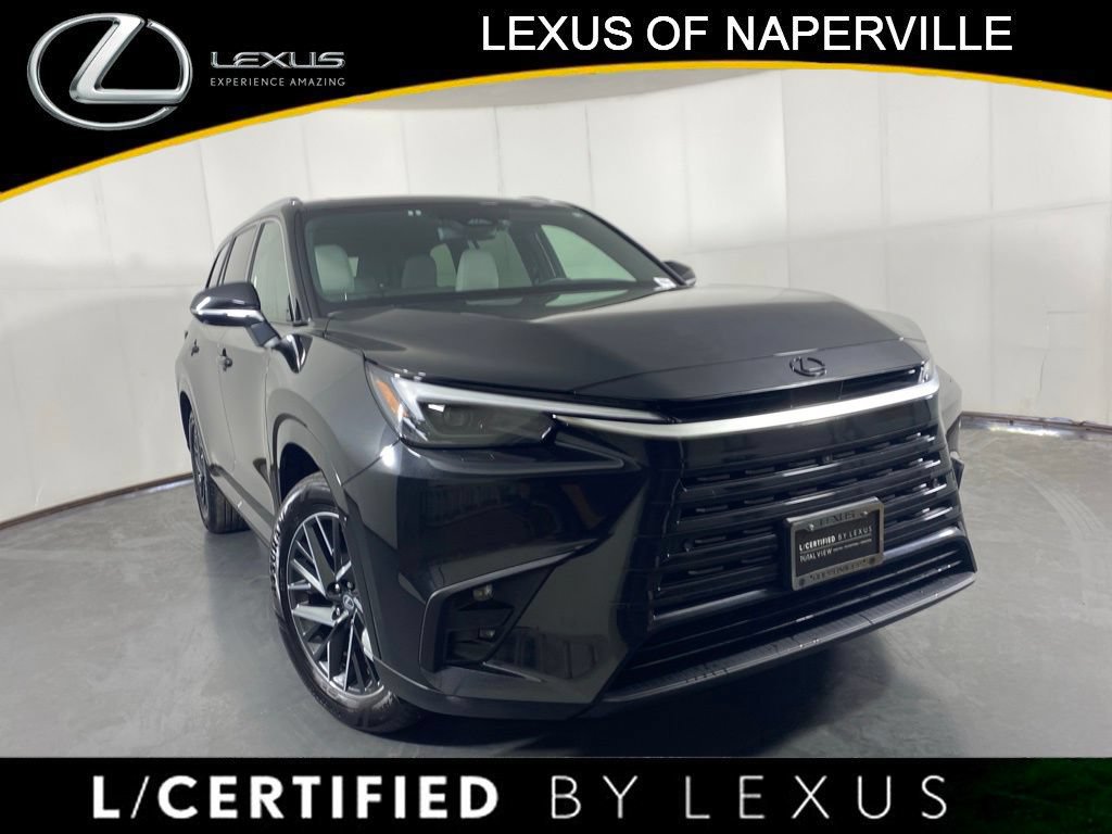Certified 2026 Lexus TX 350 AWD w/ Technology Package