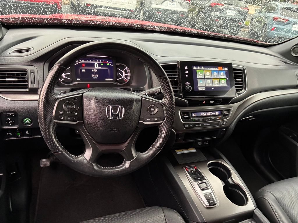 Used 2023 Honda Passport EX-L image 26