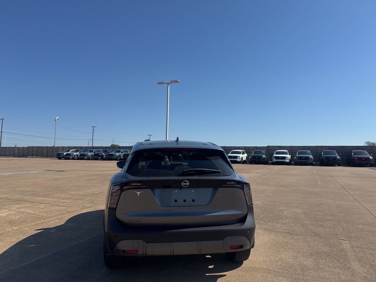 Certified 2025 Nissan Kicks SV w/ Charging Package FWD image 19