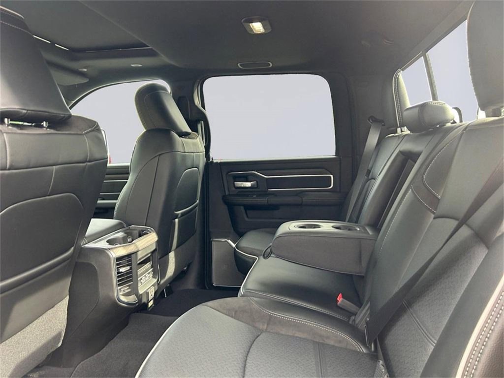 New 2026 RAM 2500 Laramie image 16
