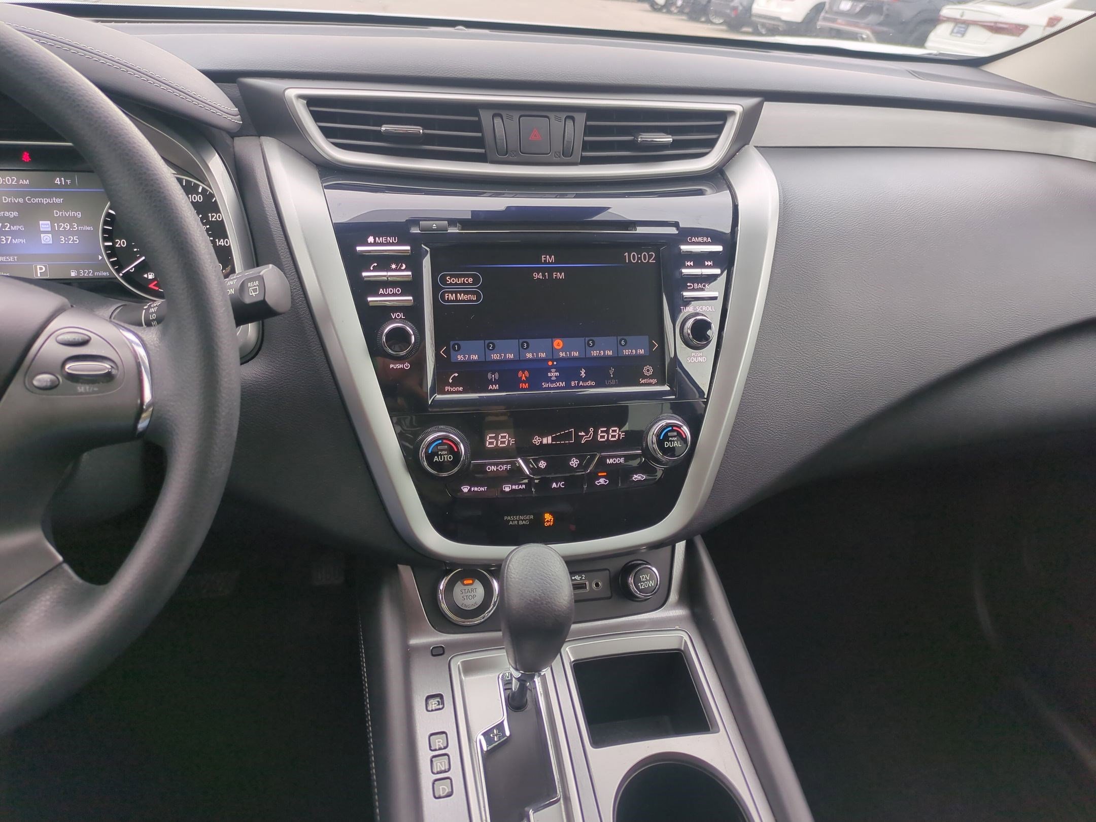 Used 2022 Nissan Murano S image 27