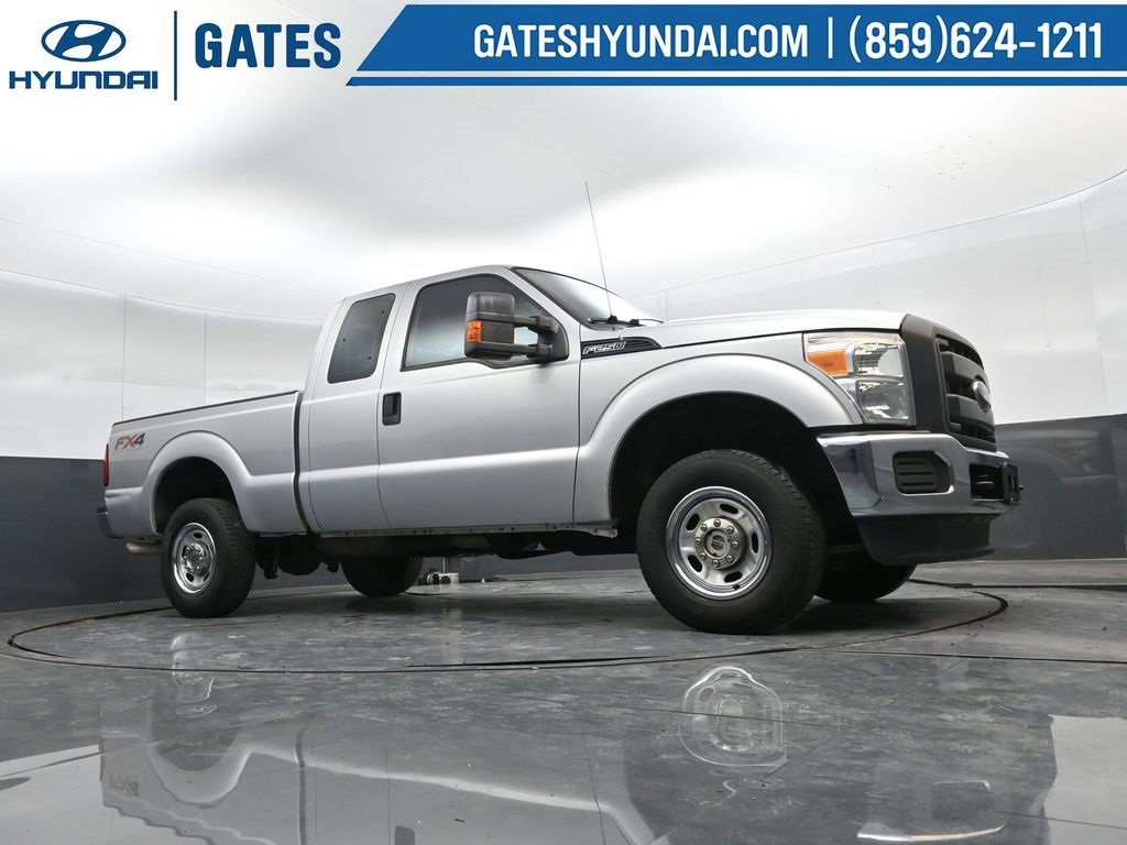 Used 2016 Ford F250 XL w/ Power Equipment Group image 30