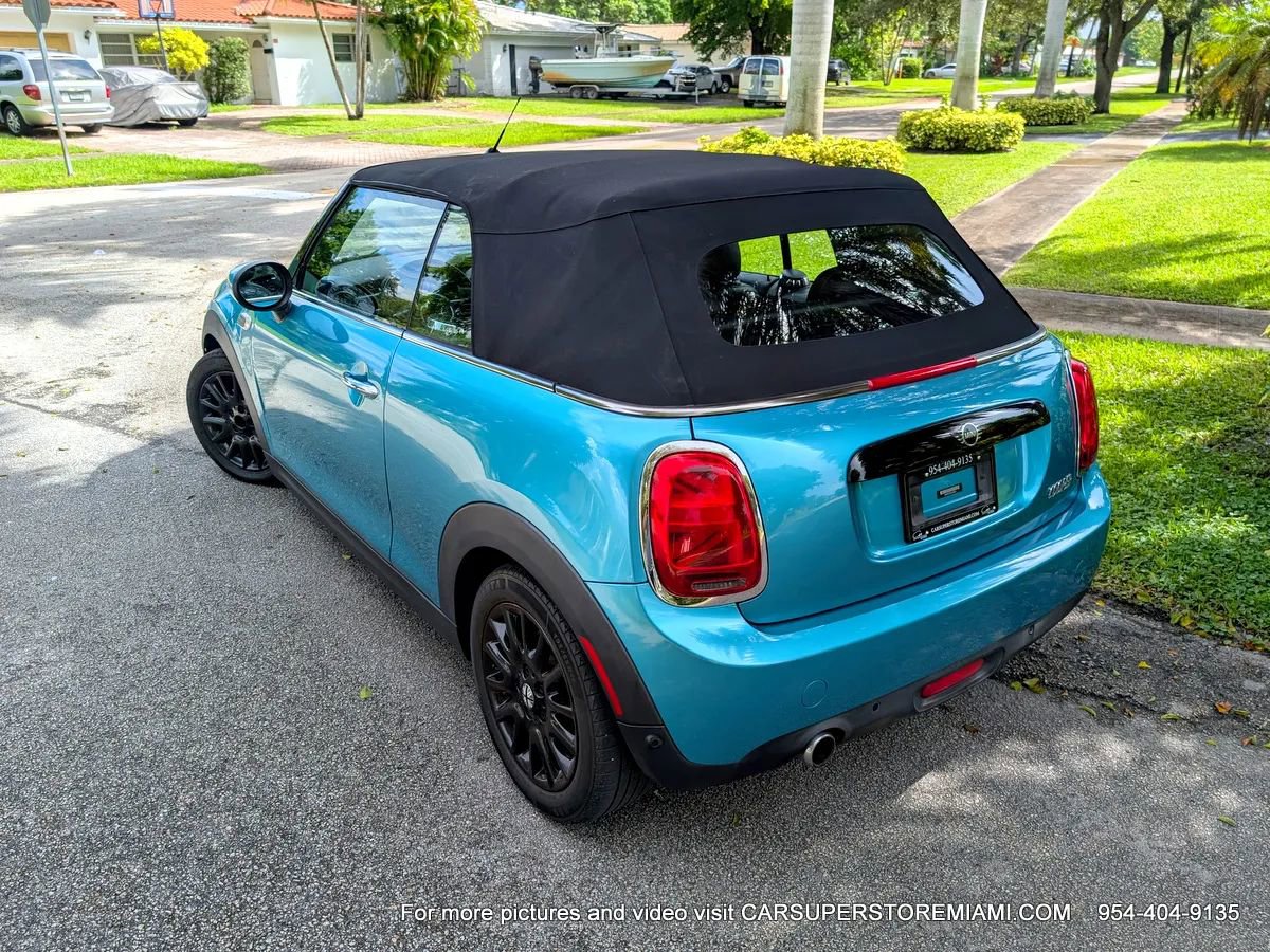 Used 2020 MINI Cooper Convertible image 25