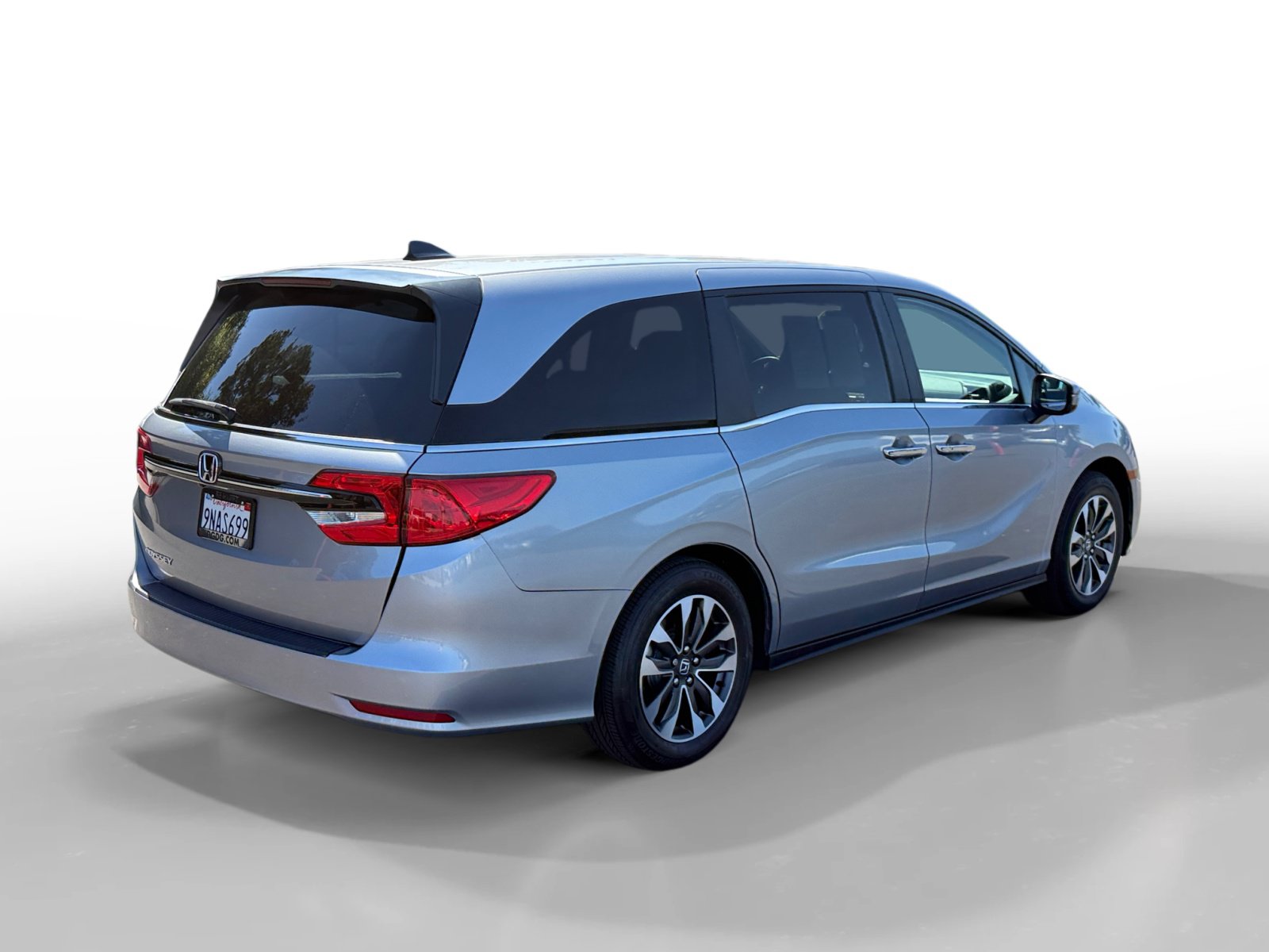 Used 2024 Honda Odyssey EX-L image 5
