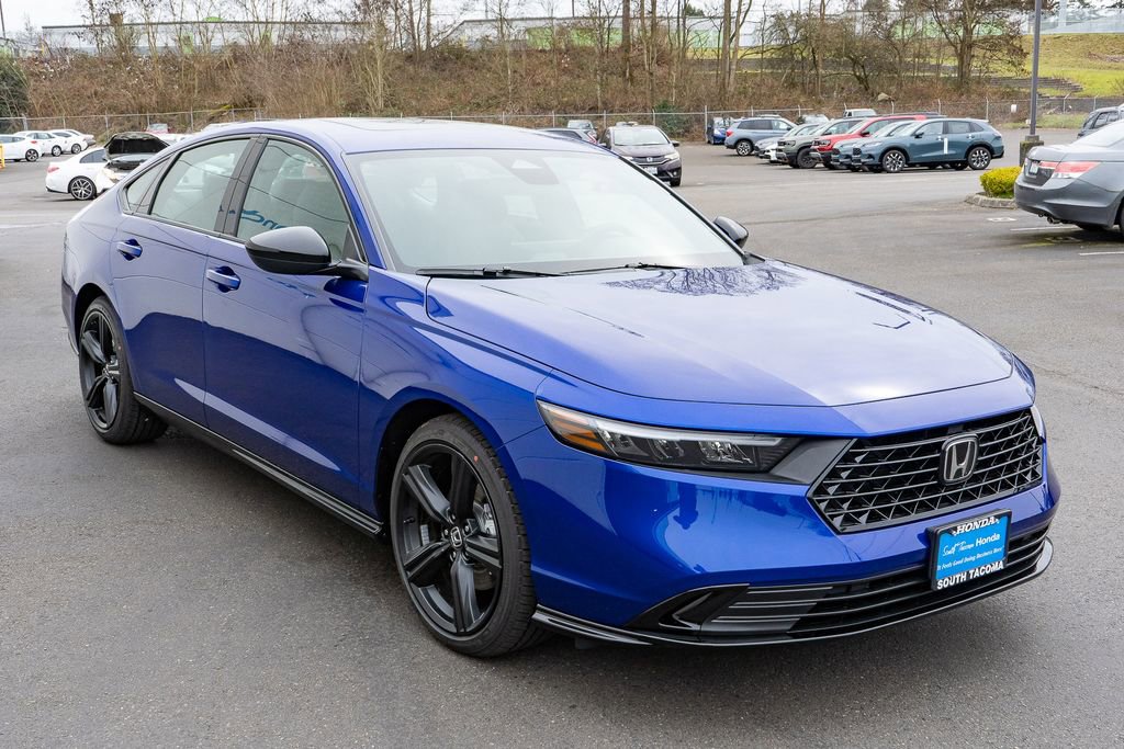 New 2026 Honda Accord Sport image 4