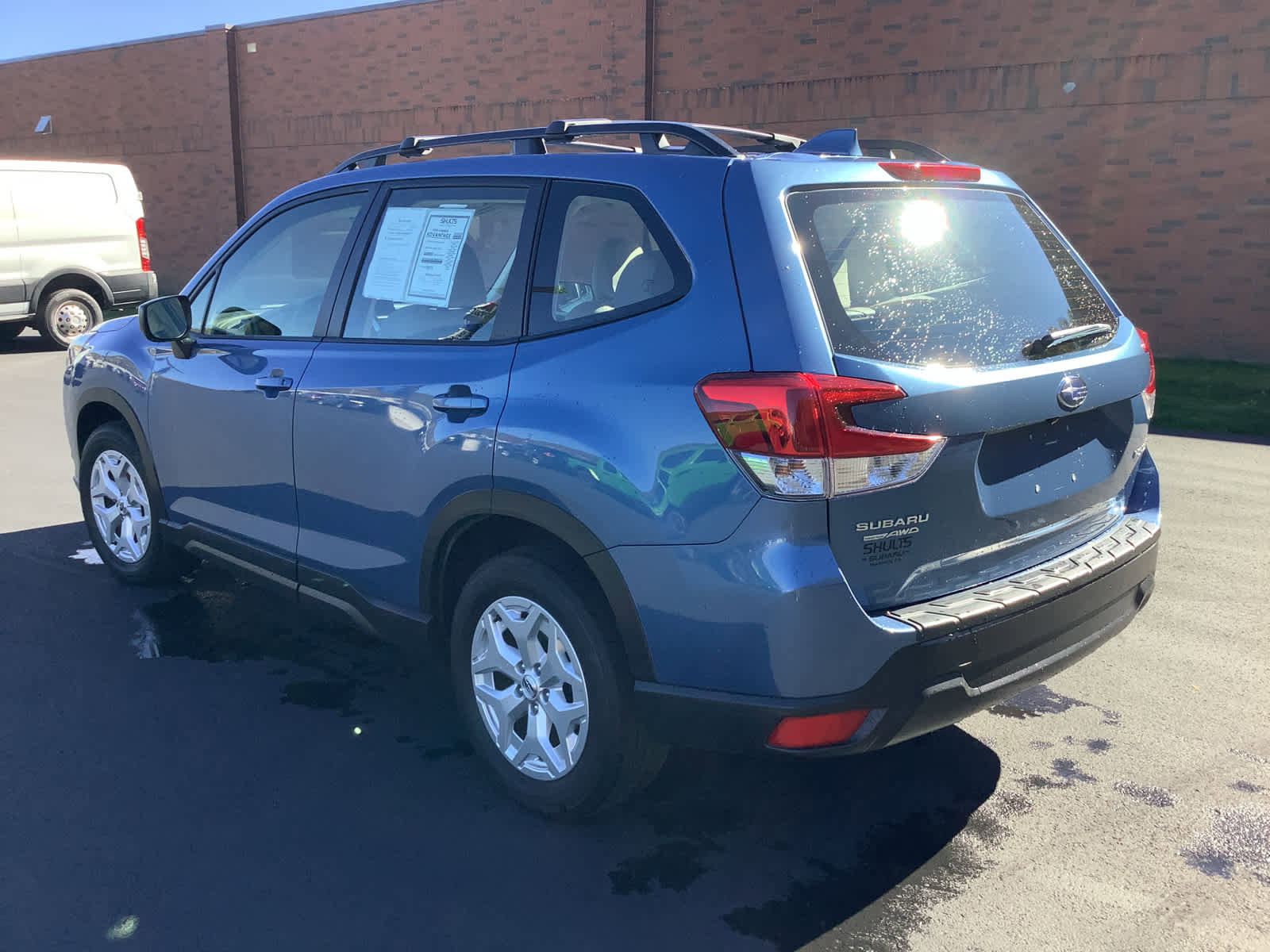 Used 2022 Subaru Forester image 4