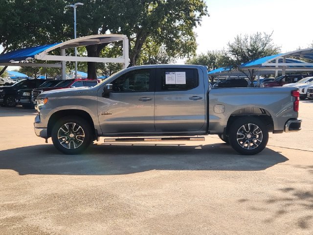 Used 2025 Chevrolet Silverado 1500 LT w/ Texas Edition Plus RWD image 12