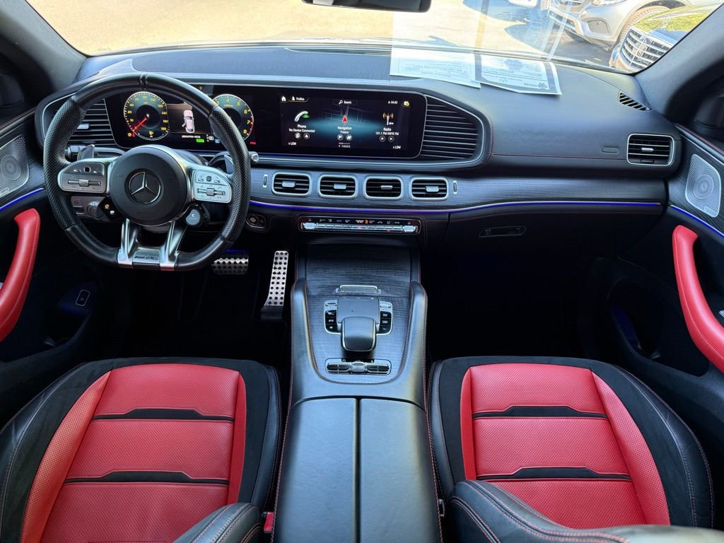 Certified 2021 Mercedes-Benz GLE 53 AMG 4MATIC Coupe image 11