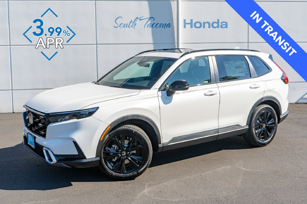 New 2027 Honda CR-V Sport Touring image 1