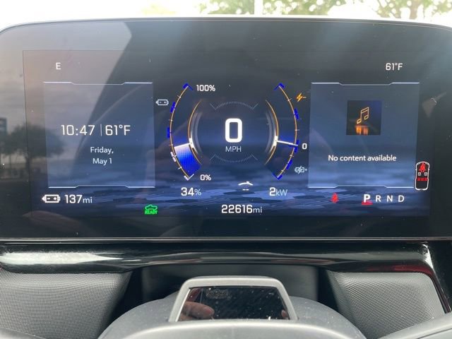 Used 2025 Chevrolet Silverado EV RST AWD/4WD image 12