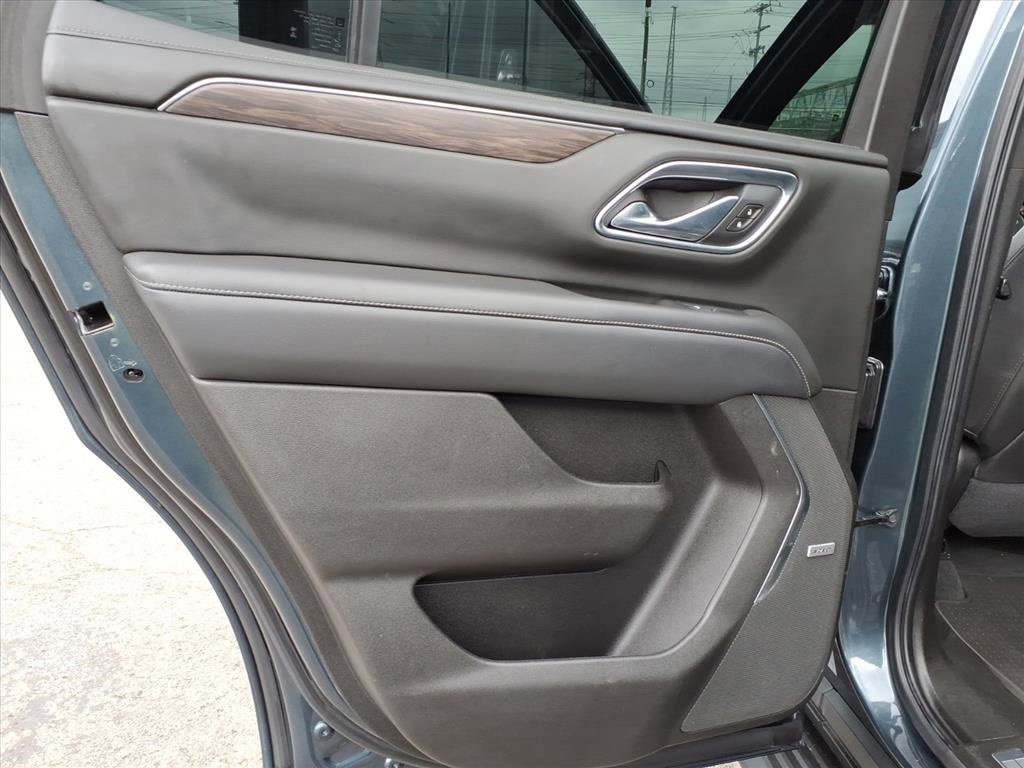 Used 2021 Chevrolet Tahoe LT w/ LT Signature Package image 22