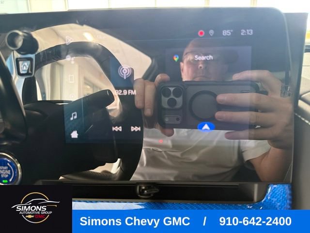 Used 2024 Chevrolet Corvette Stingray Preferred Cpe w/ Z51 Performance Package RWD image 21