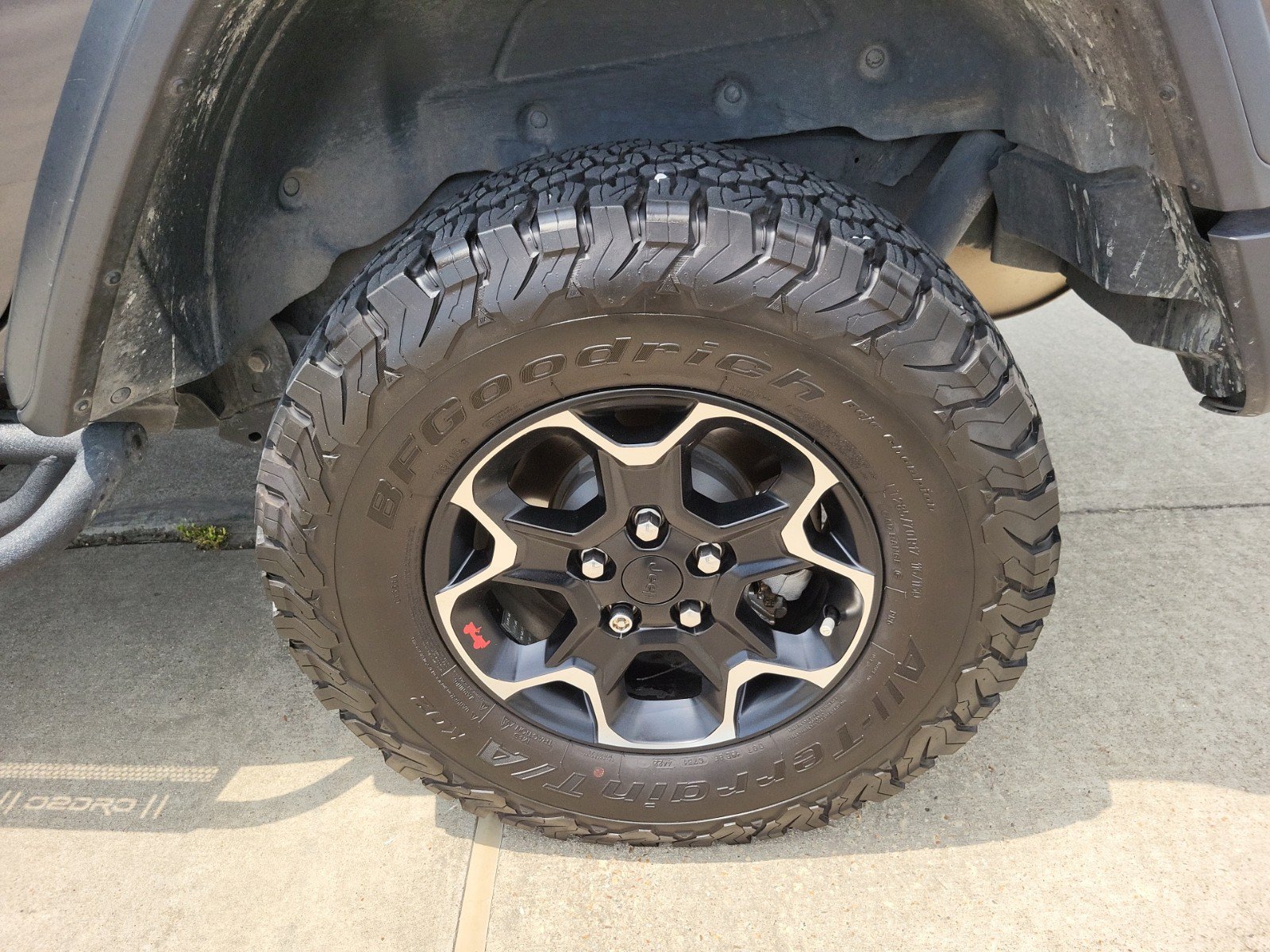 Used 2020 Jeep Wrangler Unlimited Rubicon w/ LED Lighting Group AWD/4WD image 24
