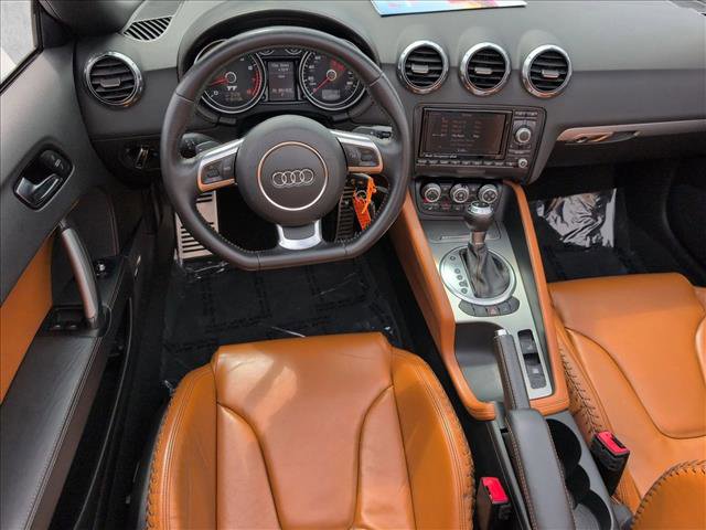 Used 2013 Audi TT 2.0T Prestige w/ Prestige Pkg image 17