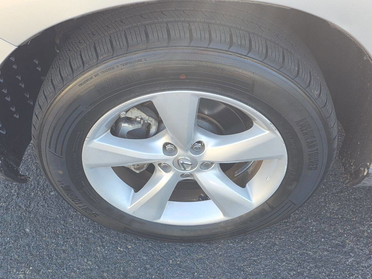 Used 2013 Lexus RX 350 AWD image 24