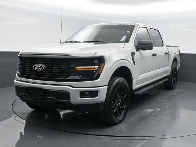 Used 2024 Ford F150 STX w/ STX Black Appearance Package image 3