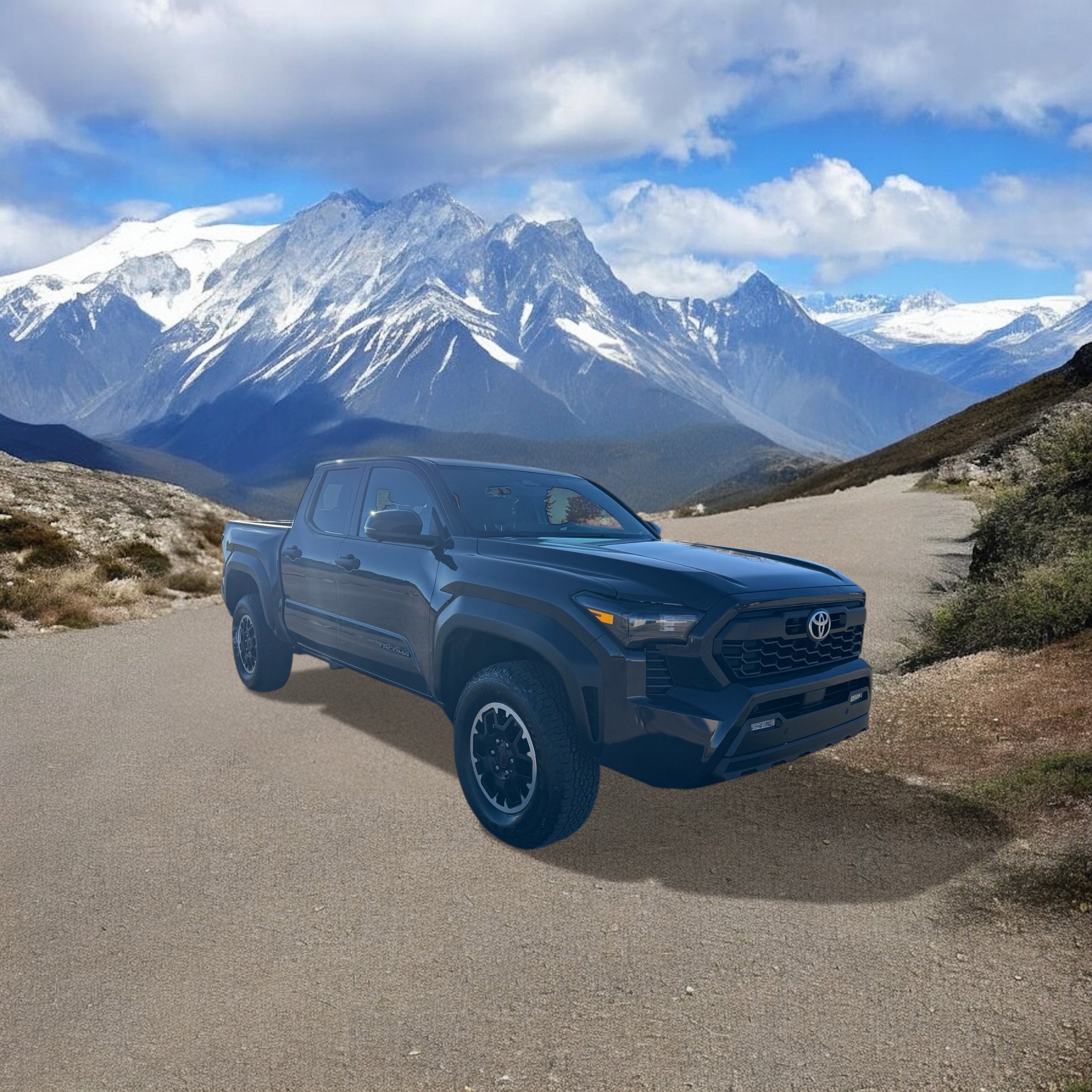 Used 2025 Toyota Tacoma TRD Off-Road image 7
