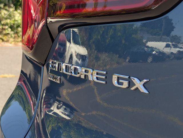 Used 2024 Buick Encore GX Sport Touring w/ Experience Buick Package AWD/4WD image 29