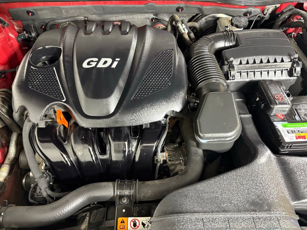 Used 2013 Kia Optima EX w/ Premium Pkg image 39