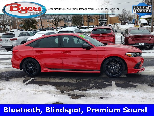 Used 2024 Honda Civic Si image 6