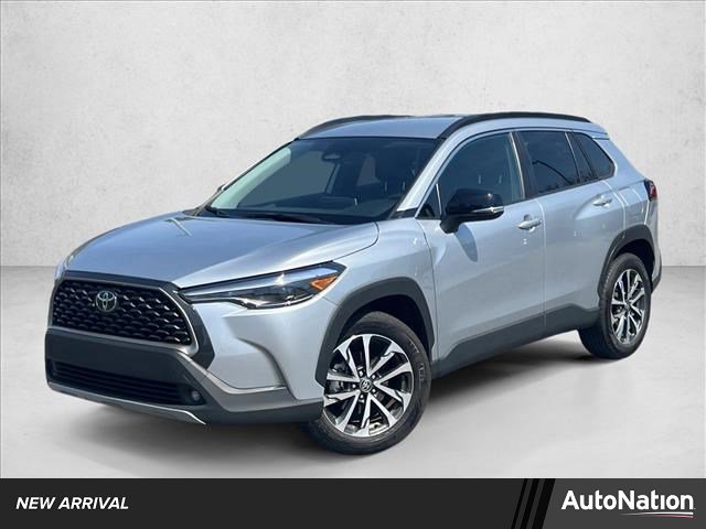 Certified 2025 Toyota Corolla Cross XLE