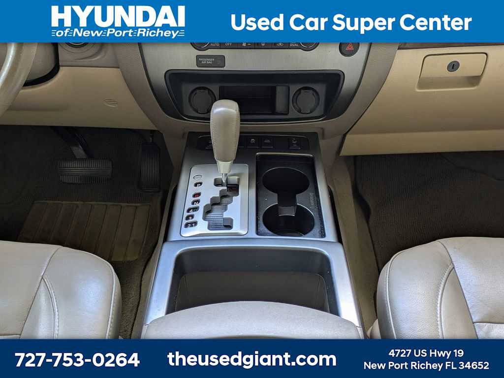 Used 2014 Nissan Armada SL image 26