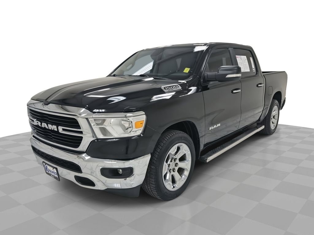 Used 2019 RAM 1500 Big Horn