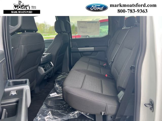 New 2025 Ford F150 XLT w/ Equipment Group 302A MID image 10