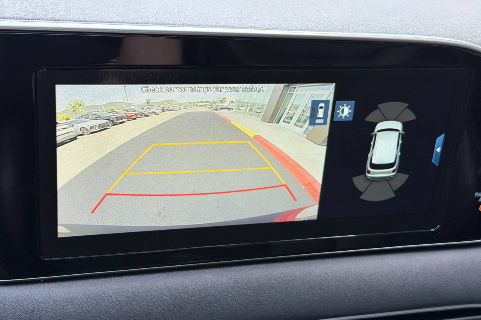 Used 2020 Hyundai Palisade SEL FWD image 22
