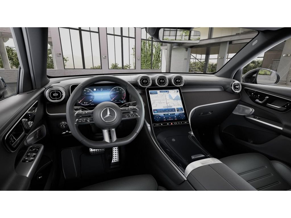 New 2026 Mercedes-Benz GLC 300 GLC 300 image 3