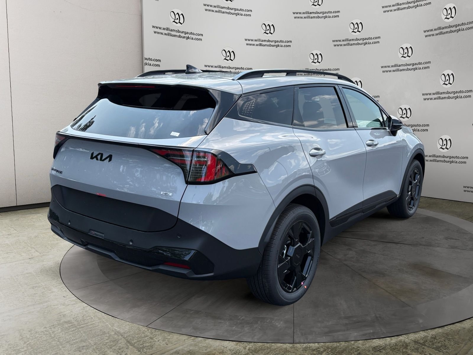 New 2027 Kia Sportage X-Line AWD/4WD image 5