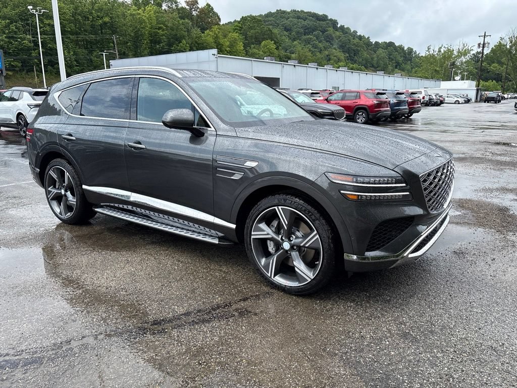 New 2026 Genesis GV80 3.5T Prestige AWD/4WD image 7
