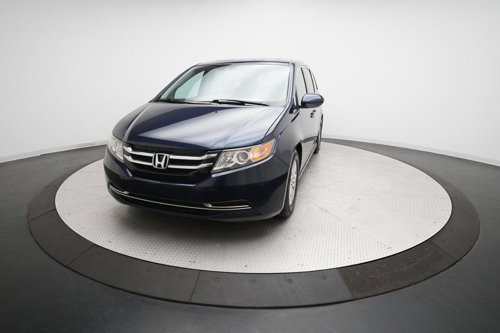 Used 2015 Honda Odyssey EX-L image 34